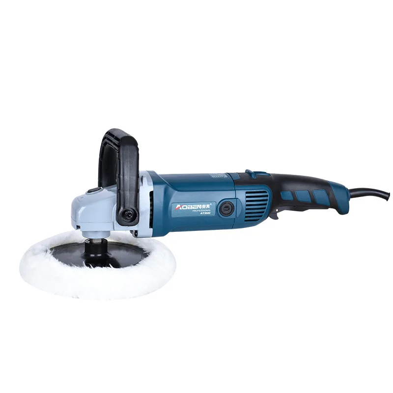 

Car polishing machine waxing machine speed regulation furniture floor tile waxing polishing glaze grinding machine tool