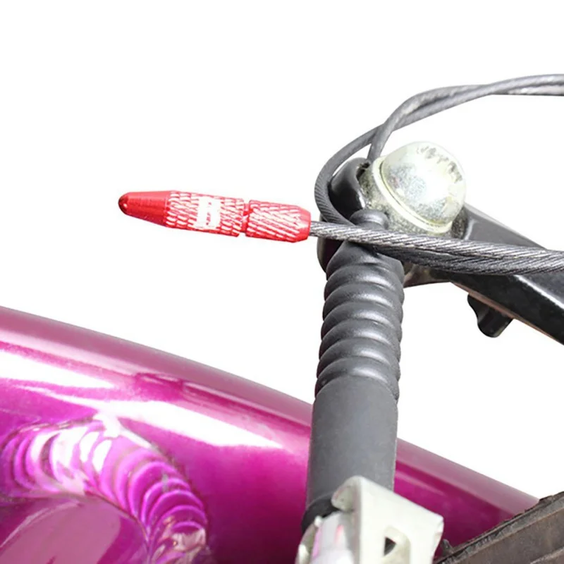 

Bicycle Brake Shifter Inner Cable Wire End Caps Tips For Bike Brake Shift Derailleur Inner Cable