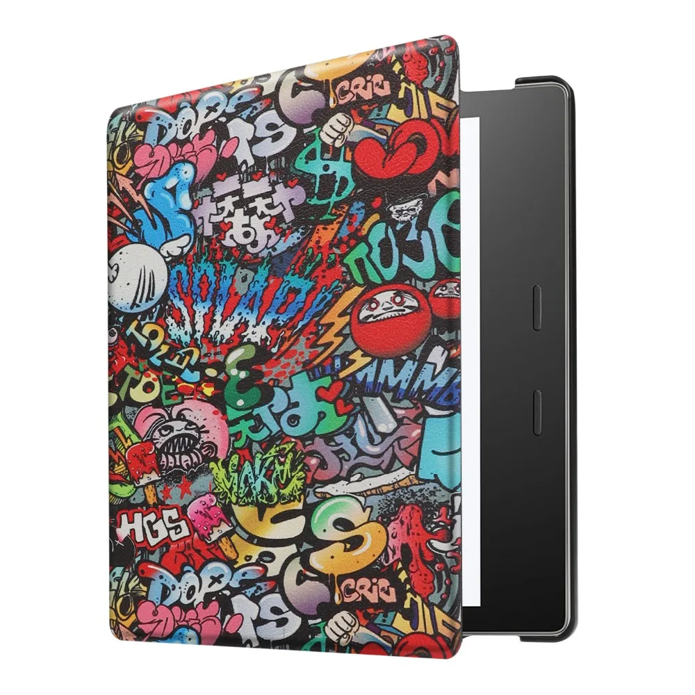 Чехол для Amazon kindle oasis 3, тонкий чехол для kindle oasis 2 release " e-reader