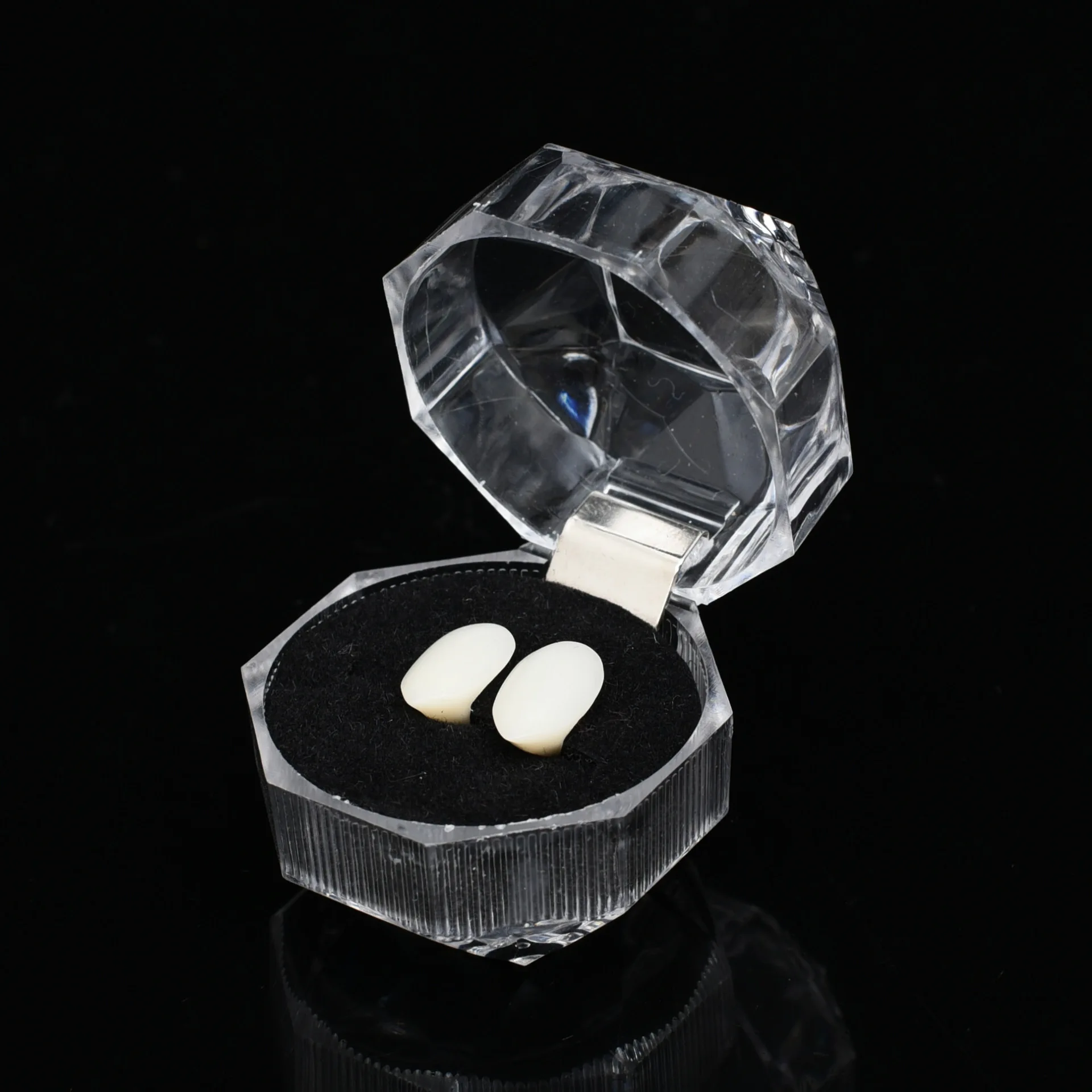 Вампир зубы клыки зубные протезы реквизит Хэллоуин костюм Вечерние Маски