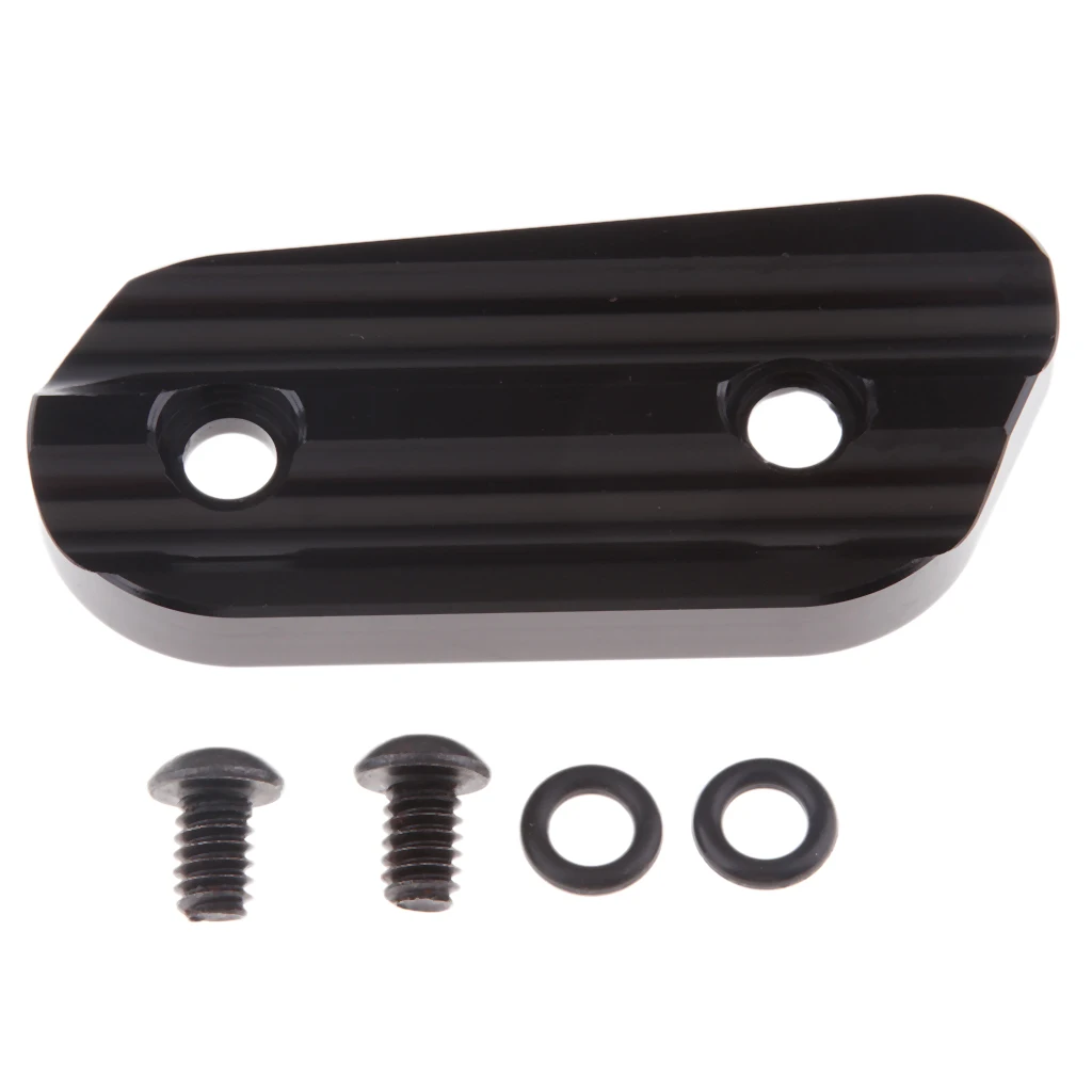 

Черная крышка для проверки цепи Подходит для Iron XL1200 883