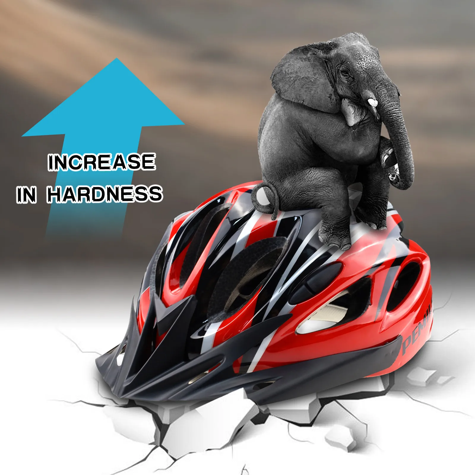 

Cap Integrally-Mold Helmet Outdoor Road Sport MTB Men Equipment Women Bike Cycling Bicycle Helmet Sun Mountain Visor Safely Men