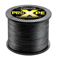 proxpe japan multifilament pe 8 braided fishing line floating wire accessories 200m 300m 500m