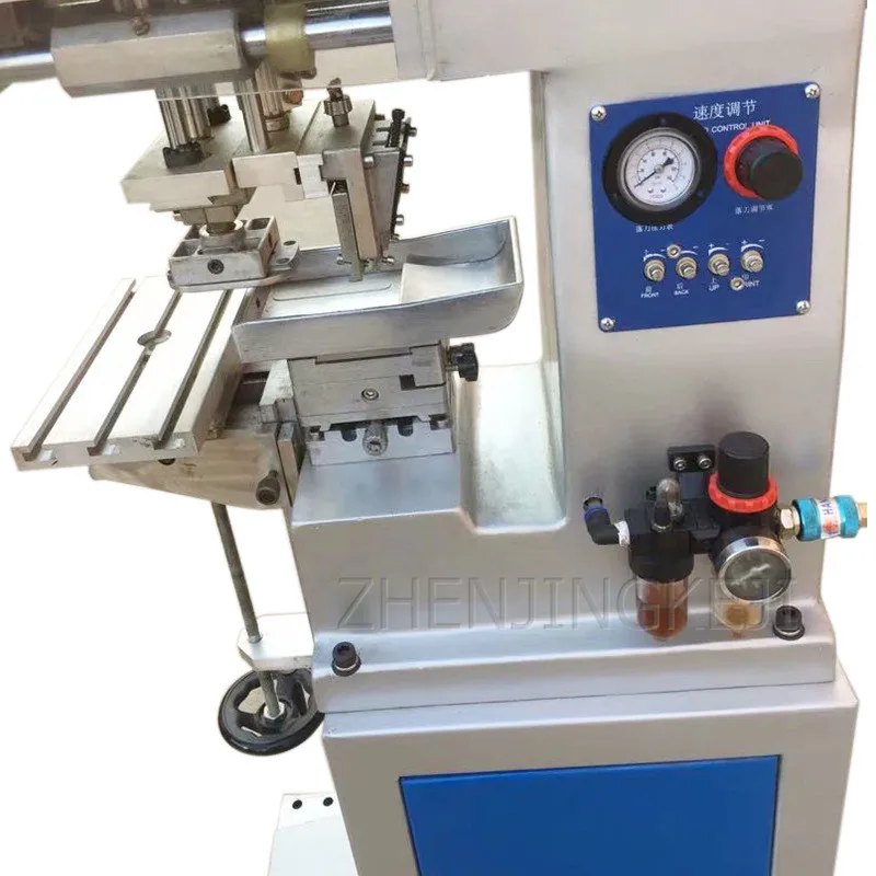 

Monochrome Printing Machine Pneumatic Ink Automation Oil Cup Printing Press Monochrome Ink Printing Machine Small Print Device