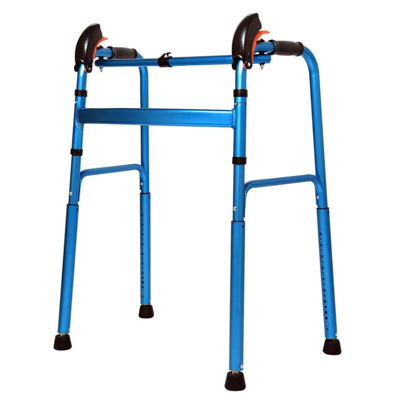 

Elderly walker aluminum alloy disabled crutches medical equipment climbing cane rehabilitation equipment