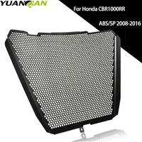 for honda cbr1000rrabssp cbr 1000 rr abs sp 2008 2016 2009 2010 2011 2012 13 motorcycle radiator grille guard cover protector