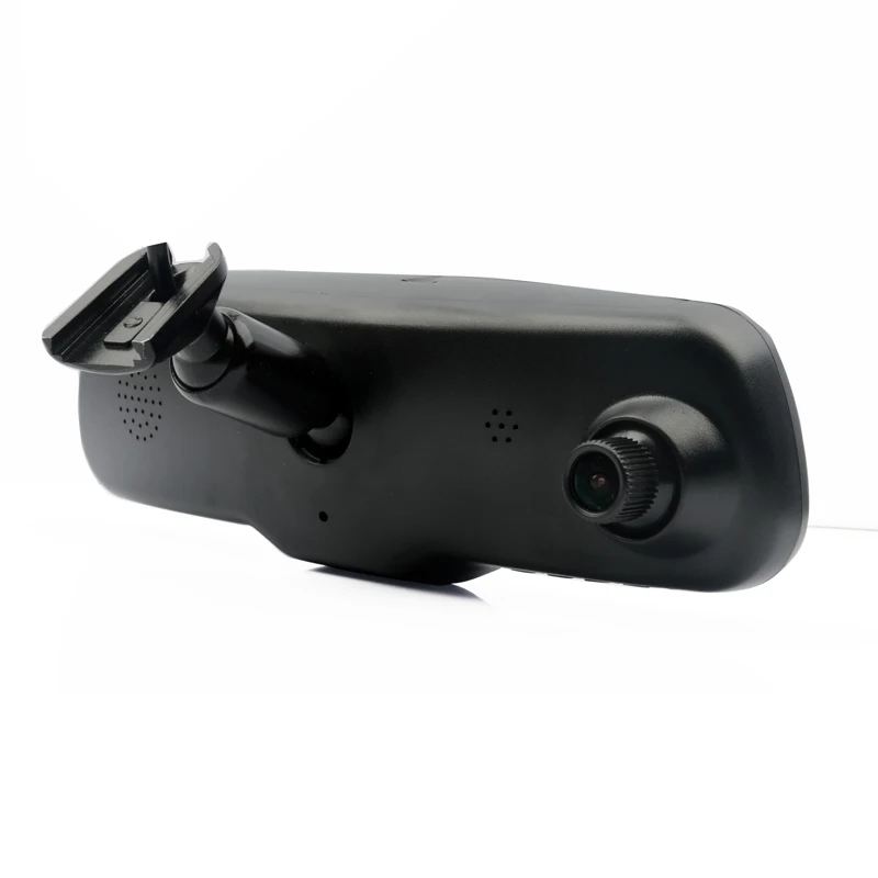Автомобильный видеорегистратор 1080P кронштейн зеркало заднего вида монитор