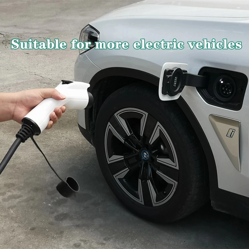 Зарядное устройство GKFLY EV аксессуары для автомобиля электромобиля 220 В зарядный