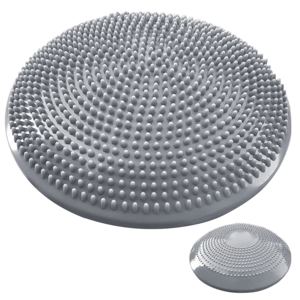 Надувной Балансирующий диск для йоги 33 см |