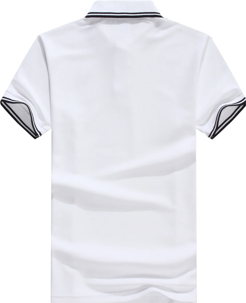 Деловая Повседневная хлопковая футболка|Футболки| |