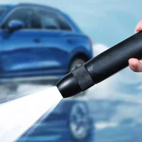 new upgraded adjustable pressurized cleaning tool hand held alloy high pressure powerful car washing garden lawn watering ed
