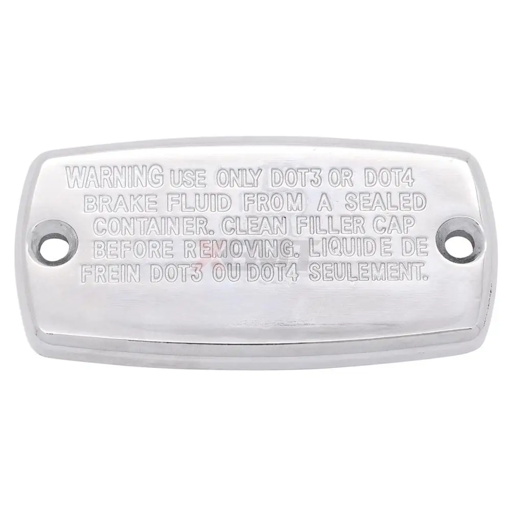 Крышка Резервуара главного тормозного цилиндра для мотоцикла Honda Shadow VT 600 750 1100 VT600