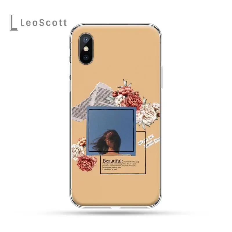 

Aesthetics songs lyrics Phone Cases For iphone 12 5 5s 5c se 6 6s 7 8 plus x xs xr 11 pro max