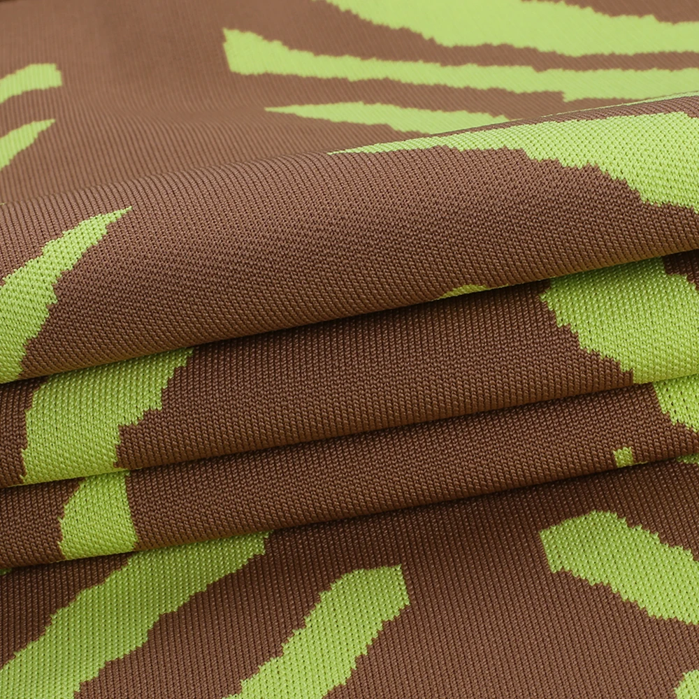 

NEW Ocstrade New Arrival Fashion Long Bandage Skirt Women Lime Zebra Print Bodycon Bandage Skirt Midi Club Party Skirt