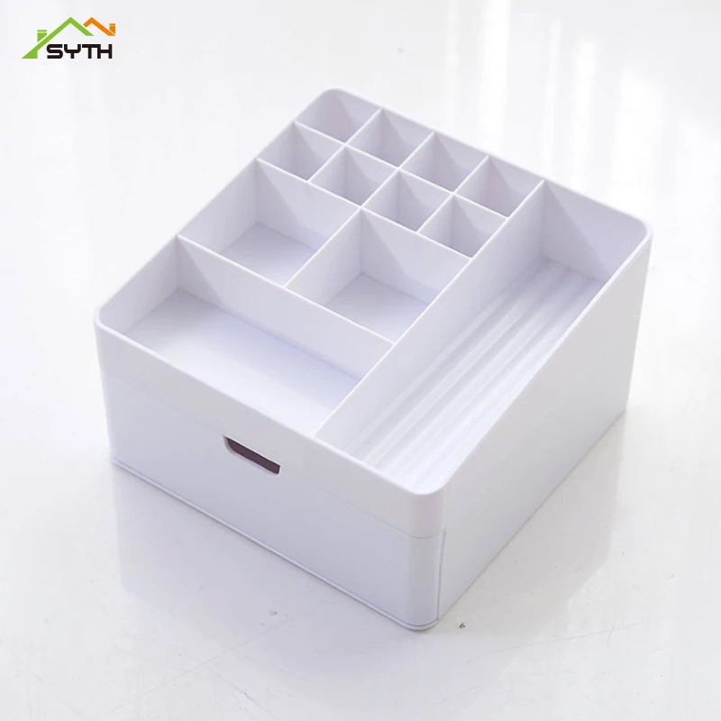 Карандаш для макияжа косметики коробка хранения ящик Рабочий стол туалетный