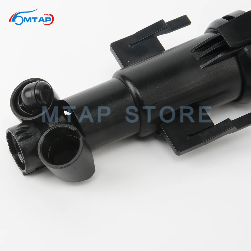 Headlamp Light Cleaning Water Spray Jet For BMW 2008-2017 F07 F10 F11 F18 520 523 525 530 540 550 M5 Nozzle Actuator | Автомобили и