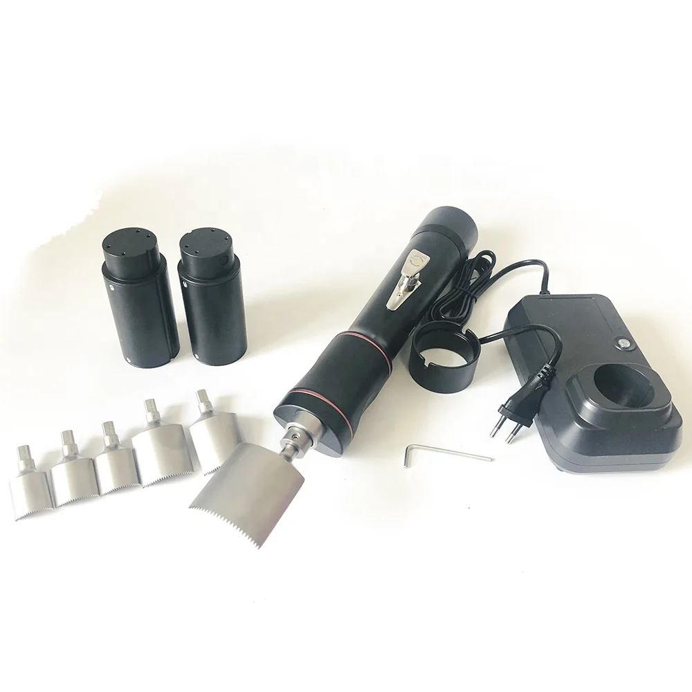 

Ветеринарный электроинструмент, Набор пил