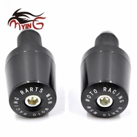 cnc 22mm handlebar grips handle bar cap end plugs for yamaha yzf r6 yzfr6 1999 2004 2000 2001 2002 2003