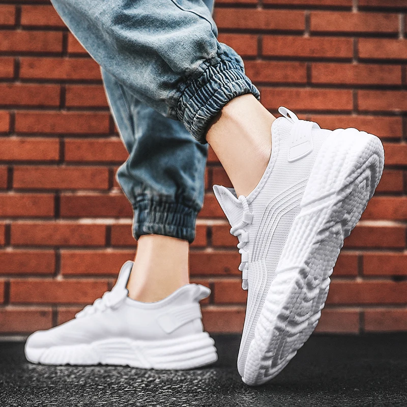 

Mens Designer Men Sneakers Men Casual Sneakers Male Shoes Zapatillas Mens Summer Trainers Slip On Shoe Sneaker Sports Breathable