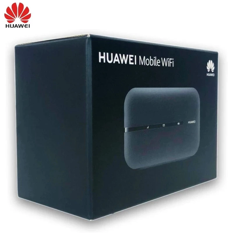 Huawei E5783B-230 Travel WiFi Hotspot Superfast 4G 300Mbps Black Wireless Router
