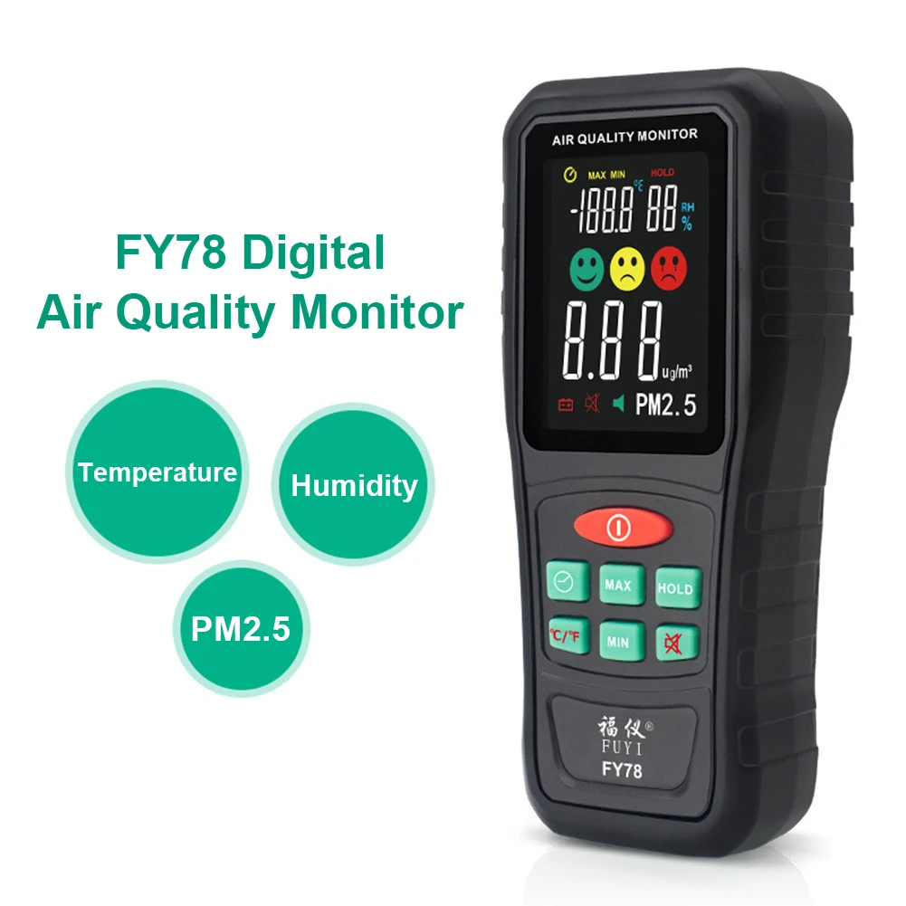 

Measurement & Analysis Instruments