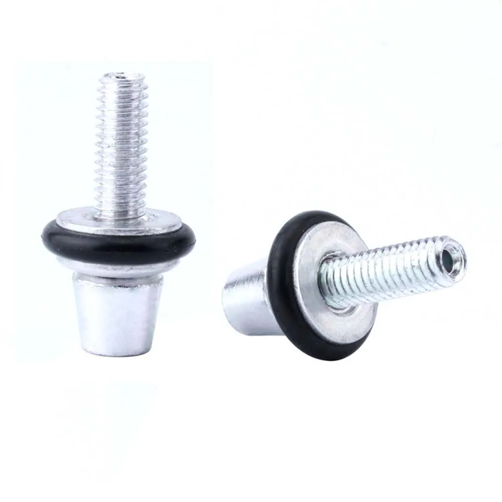 4 шт. велосипедные тормоза кабельный регулятор домкрат с винтом вращаемым тонкой