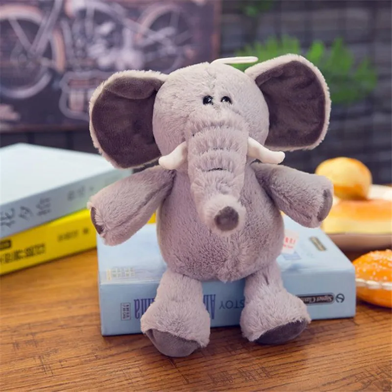 Мягкие и плюшевые животные детские игрушки наполненные полипропиленовым