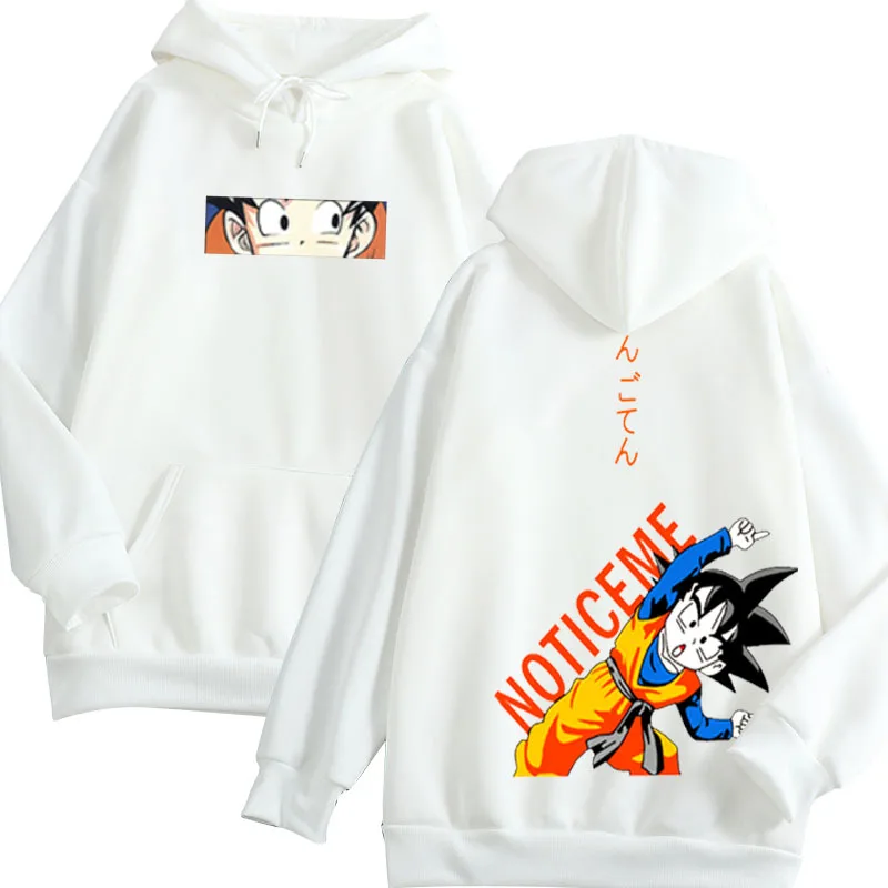 

Kpop New Dragon Anime Bead Men/Women Sweatshirt Long Sleeve Printed Pattern Plus Fleece Hoodie Unisex Harajuku Pullover Tee Tops