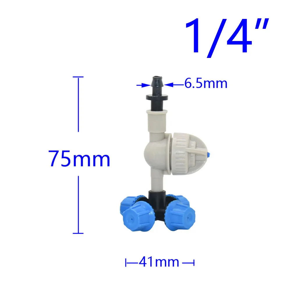 

Пластиковые подвесные разбрызгиватели LWHRR 50 шт