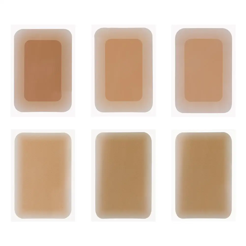 

5pcs Waterproof Tattoo Flaw Conceal Tape Skin Scar Full Cover Sticker 100% Breathability and Skin Friendliness Patch Kits