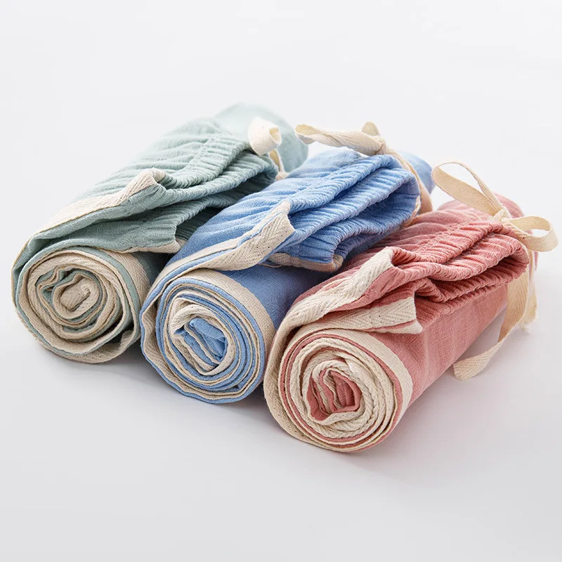 

27kids 2 PCS Casual Children Pants Fashion Baby Cotton Pants Kids For Boys Girls Summer And Autumn