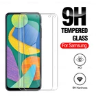 2 шт. закаленное защитное стекло для Samsung Galaxy F52 F41 защита для экрана f 52 f 41 f HD стеклянная пленка для samsung серии