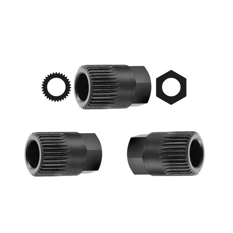 ALLOMN высококачественный инструмент для удаления шкива генератора сцепление