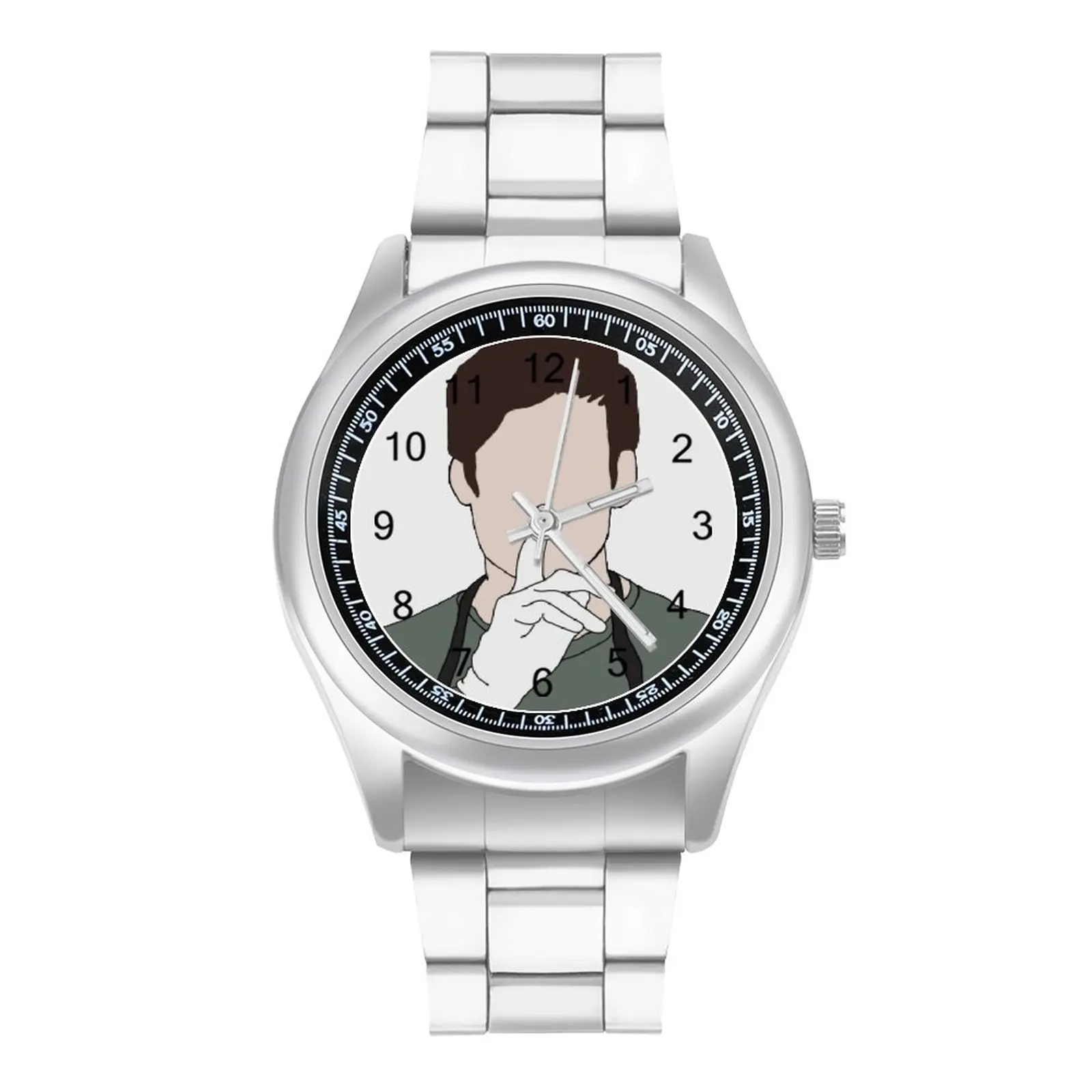 

Кварцевые часы Dexter, спортивные ремешки, стальной дизайн, высокое качество, наручные часы для мальчиков