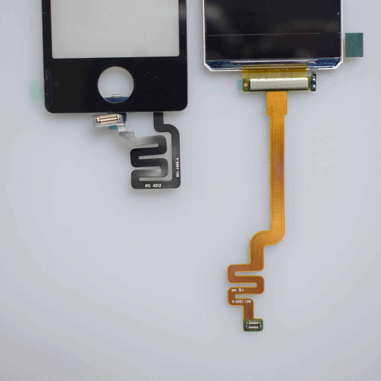 SYART Замена для iPod Nano 7 7th 7Gen Передний сенсорный экран высокое качество Nano7