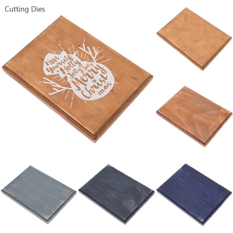 2019 настенный деревянный подвесной декор для шелкотрафаретной печати сетки