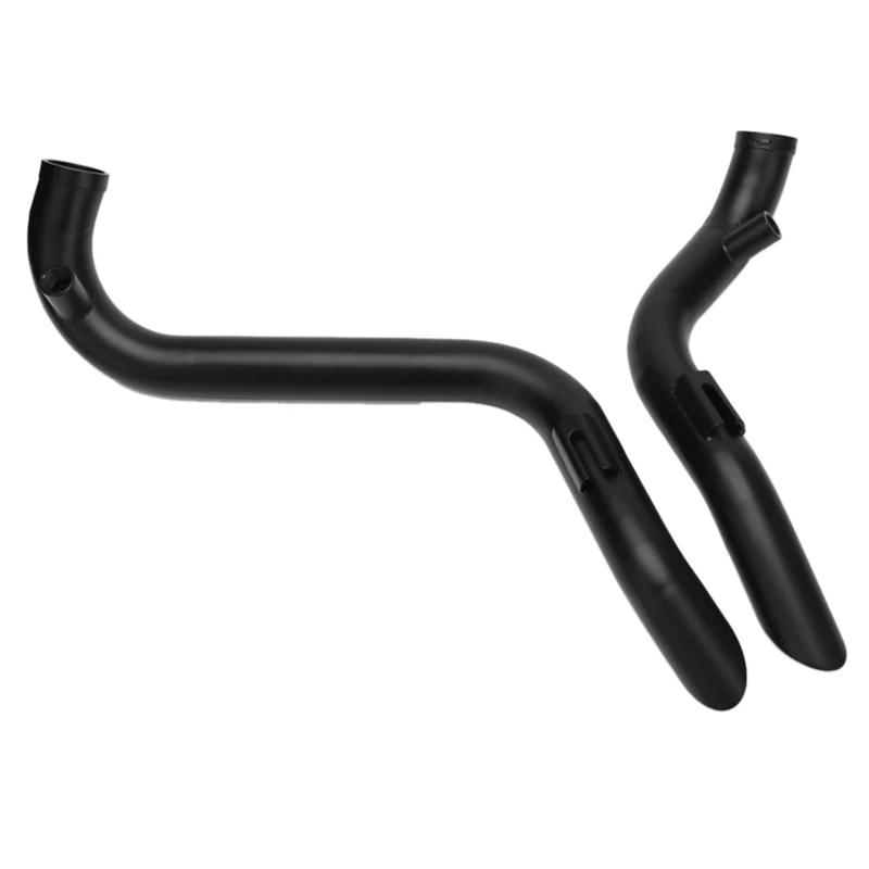 

Motorcycle New Stainless Steel 2 inch Drag Exhaust Pipe for Softail Touring Sportster Dyna Choppers Bobber Customs