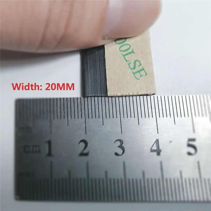 Автомобильные окошки дневные уплотнительные полосы отделка кромок для