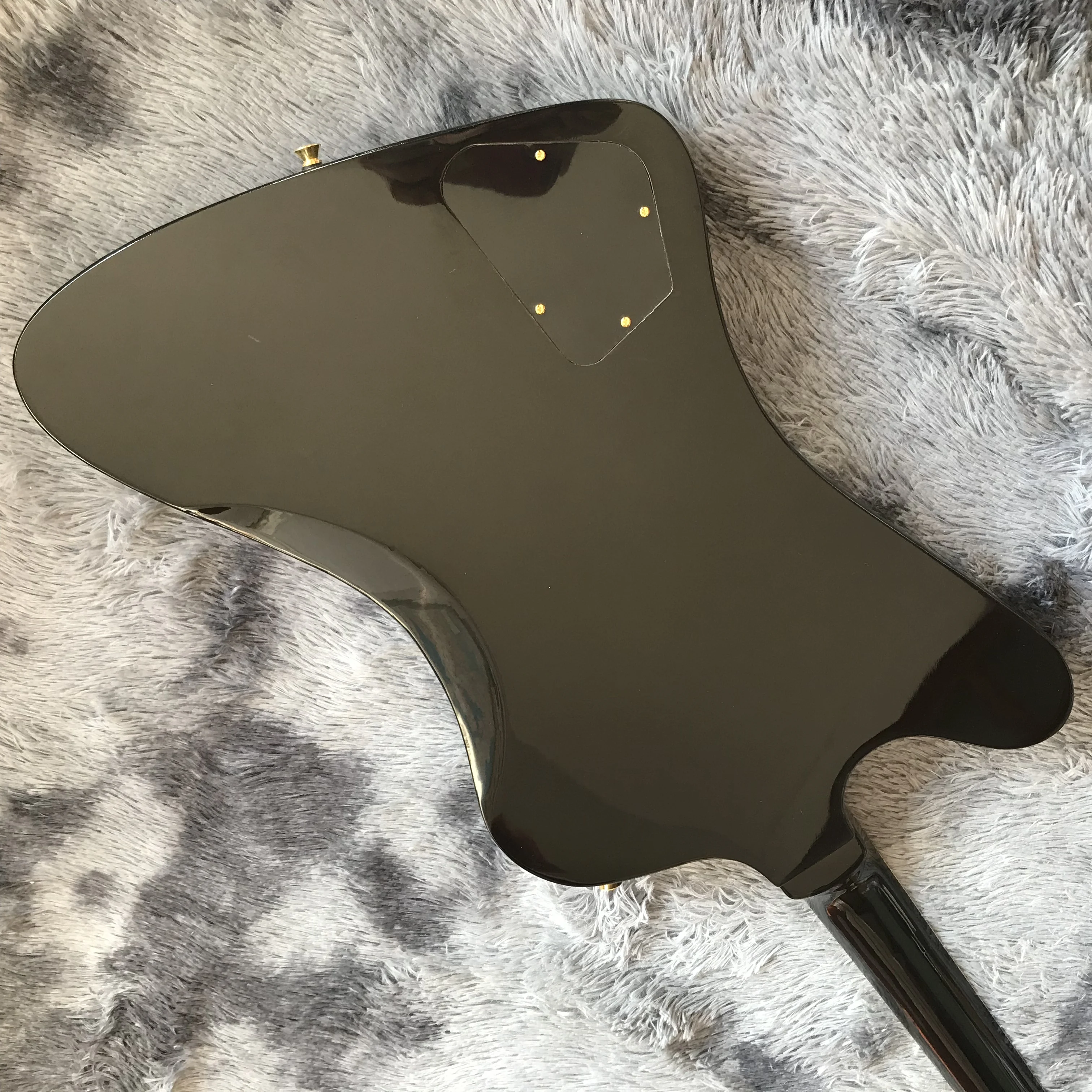 custom shop elektrische gitarre schwarz neue 2020 heißer verkäufer gold hardware kann angepasst werden in form und logo und inlay free