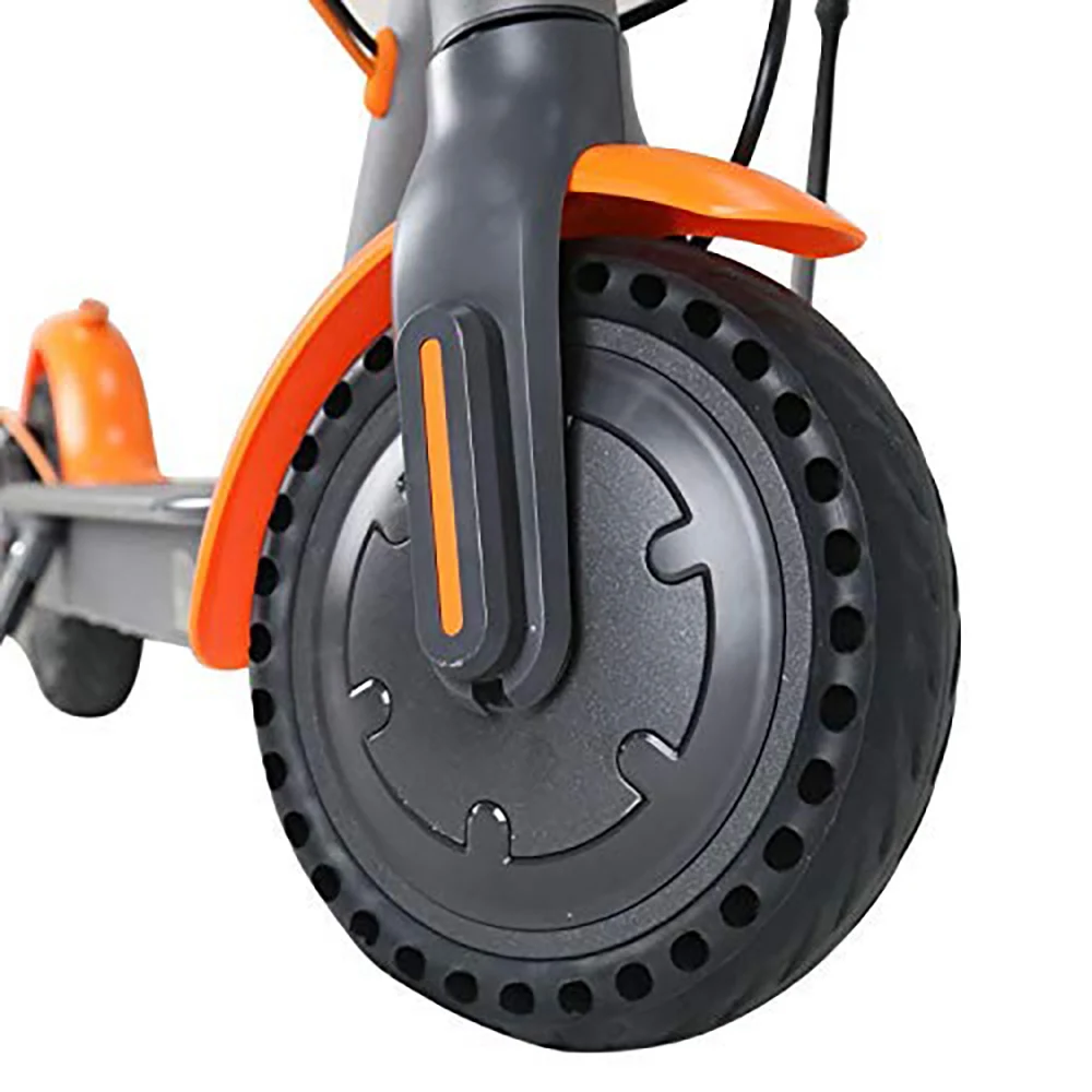 Полые шины для Xiaomi Mijia M365 8 5 дюймов противоскользящие пневматические 1/2X2 передние
