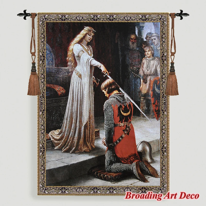 

Гобелен Награда, хлопковый, жаккардовый, 140x100см