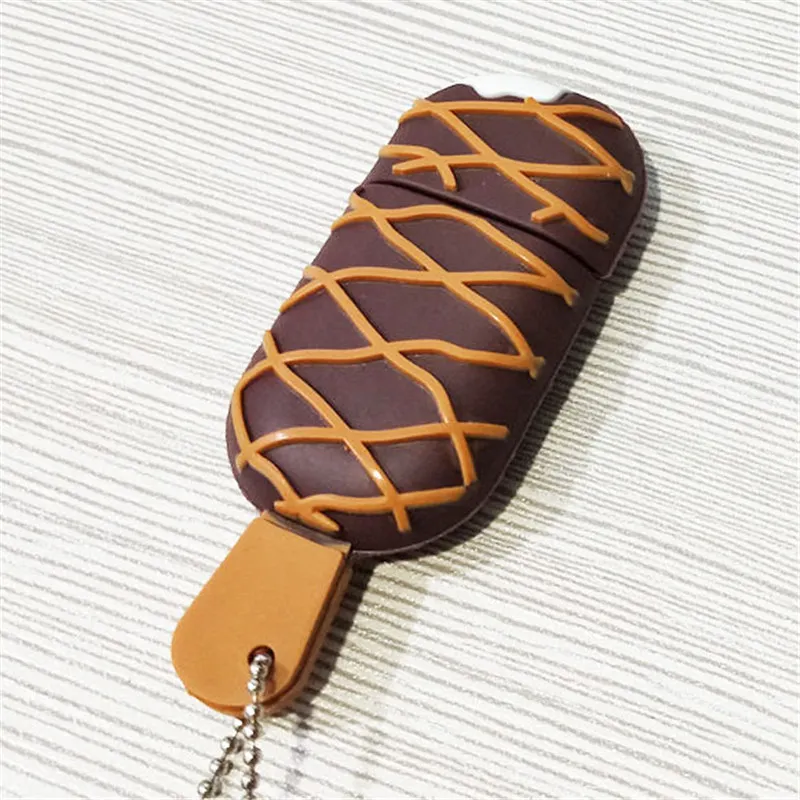 M4 Прекрасный usb флеш-накопитель для мороженого Флешка 4g 8gb Флешка 16gb Кле USB 32gb 64g флеш-карта памяти Флешка для детей - Цвет: M4