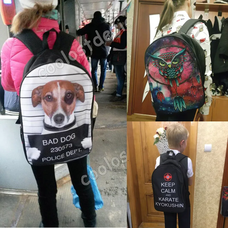 Японский ужас манга рюкзак для женщин и мужчин школьные сумки Shintaro каго Junji Itou