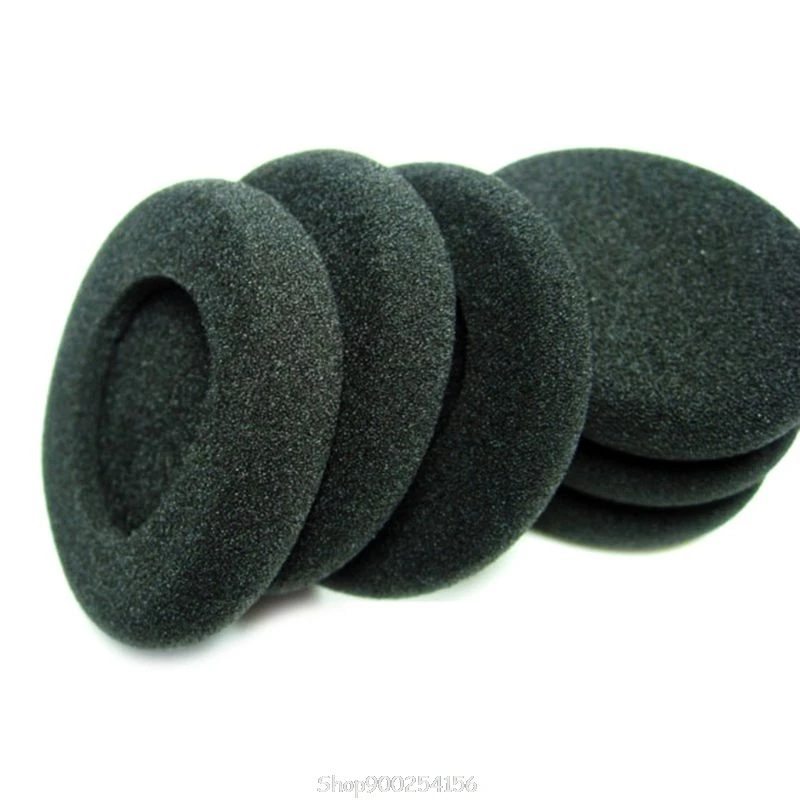 

Hot selling 6pcs Replacement Earphone EarPads Sponge Soft Foam Cushion For Koss For Porta Pro PP PX100 Headphone N02 20 Dropship