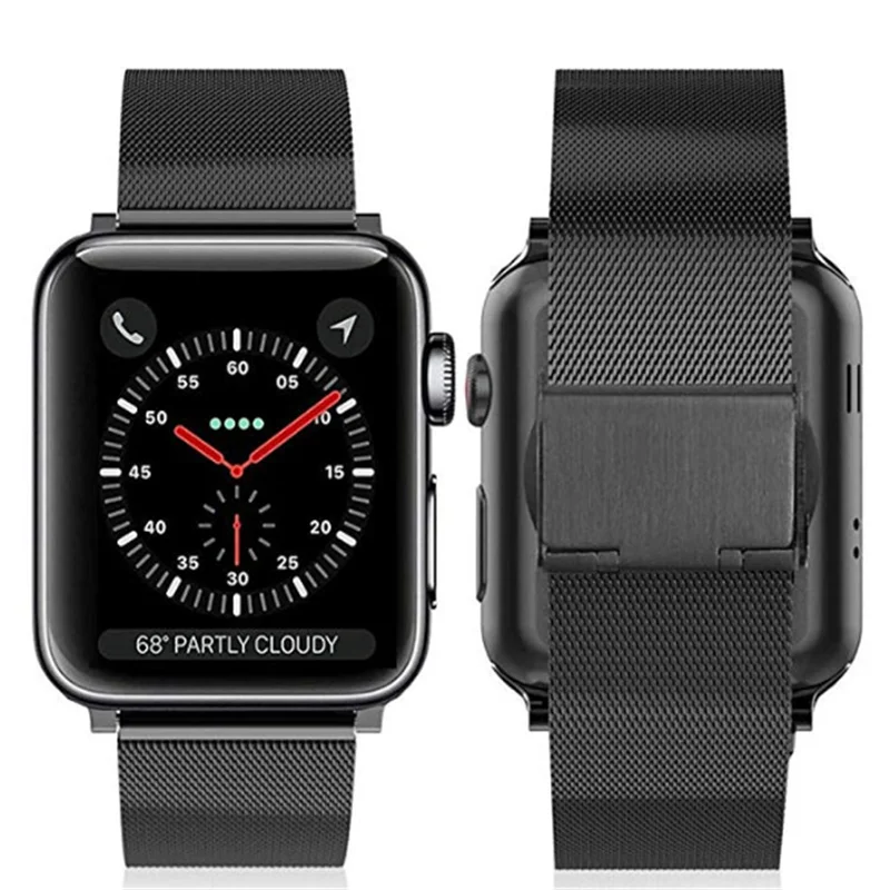 Ремешок Миланская петля для Apple Watch 38/40/42/44 мм|Ремешки часов| |