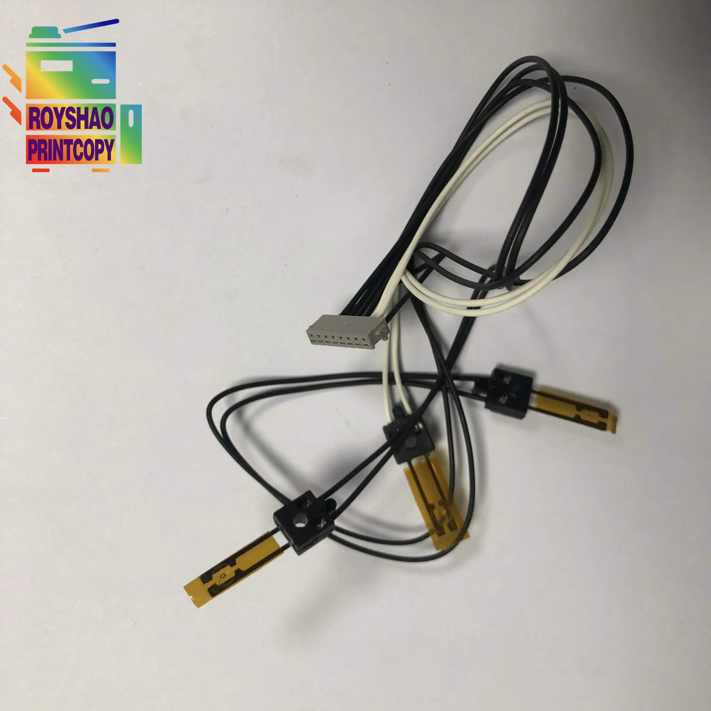 Термистор фьюзера E225 6LE63998000 4 комплекта для Toshiba E-Studio E243 E245 E205 E255 E256 E257 E305 E306 E307 E355