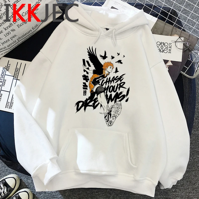 Толстовка женская с капюшоном Oya Haikyuu аниме Kuroo манга бокуто волейбол творческая |