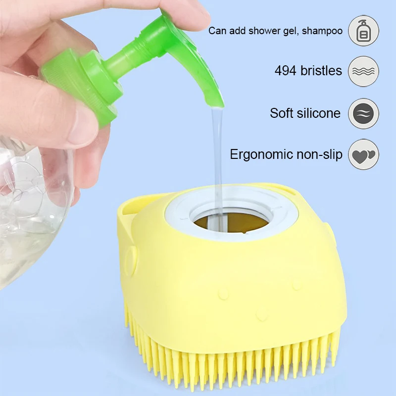 

Диспенсер для мыла, дорожный флакон для шампуня, насос для мыла, эспумадор, флакон для ванны и тела, силиконовая пена