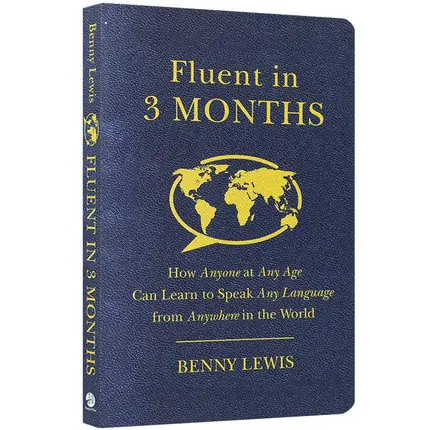 

Fluent In 3 Months Original Language Learning Books