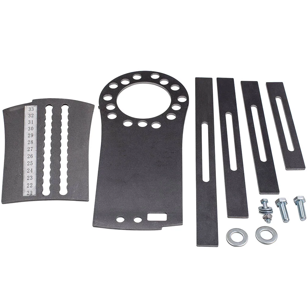 Комбинированный инструмент для измерения расстояния спереди (высота и ширина)| |